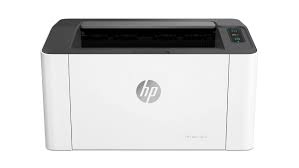 4ZB78A  HP Laser 107w